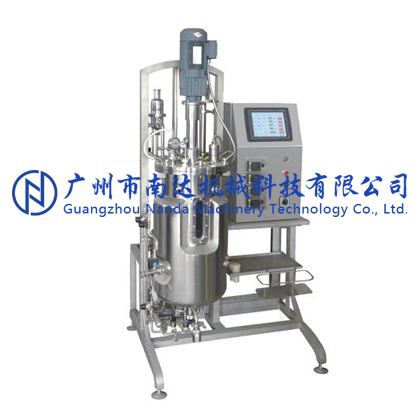 50L全自動(dòng)發(fā)酵罐