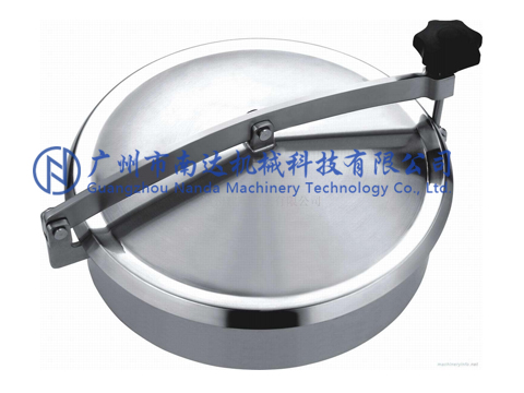 快開式衛(wèi)生人孔