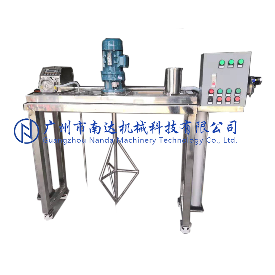 移動(dòng)升降攪拌架 移動(dòng)升降攪拌架