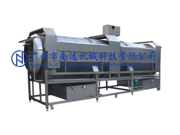 滾筒式清洗機(jī) 滾筒式清洗機(jī)