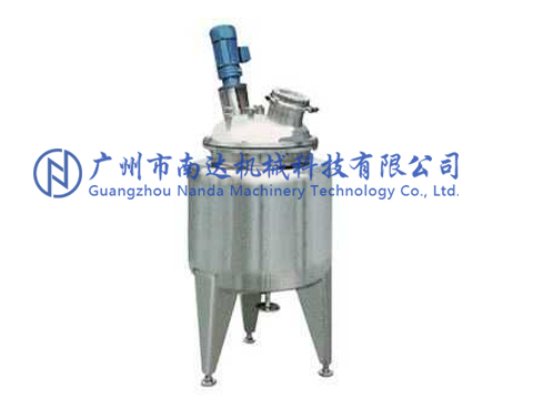 200L電加熱密封調(diào)配罐 200L電加熱密封調(diào)配罐