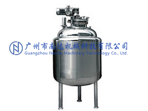 臥式電機(jī)調(diào)配罐 臥式電機(jī)調(diào)配罐