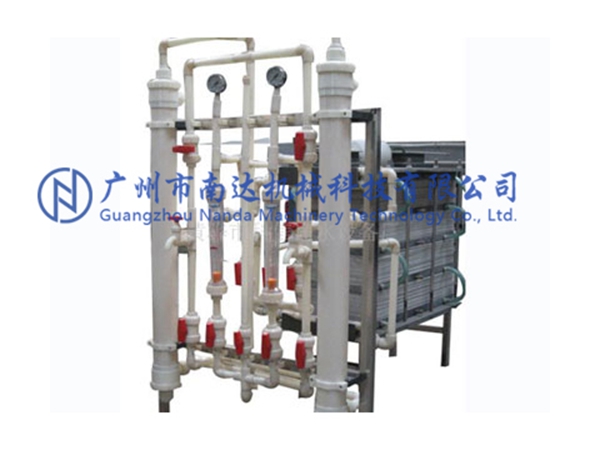 電滲析設(shè)備A型 電滲析設(shè)備A型