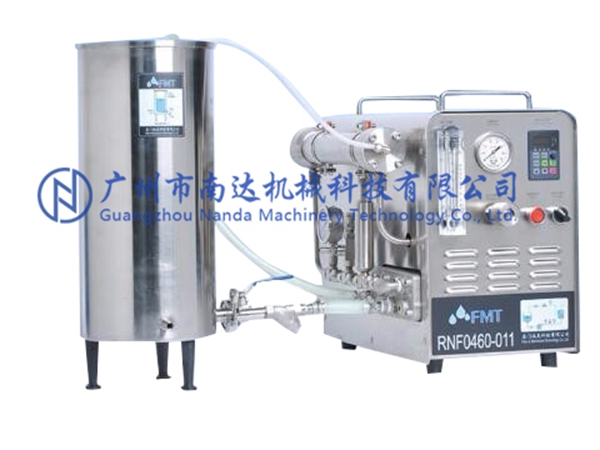 小型膜分離機(jī)組