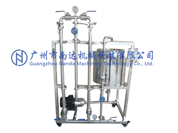 試驗室膜分離機組 試驗室膜分離機組